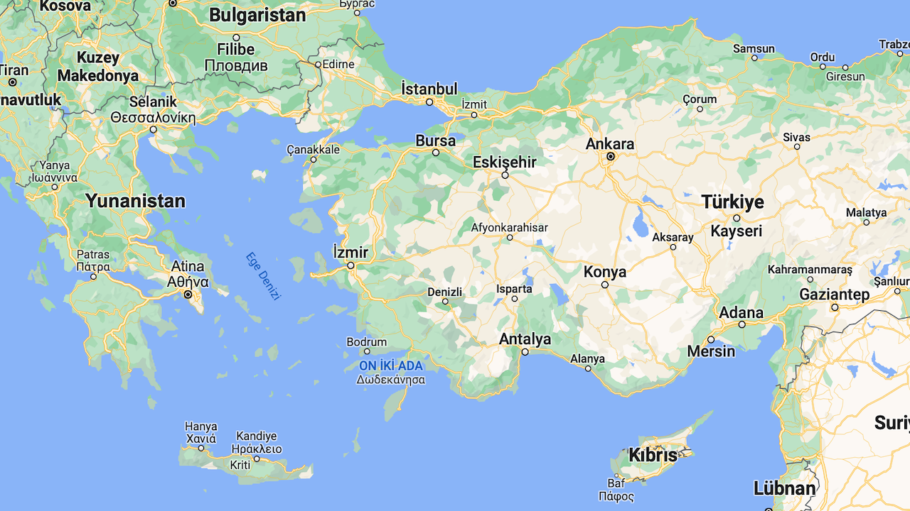 Ege'de Türk İHA'larına Yunanistan blokesi