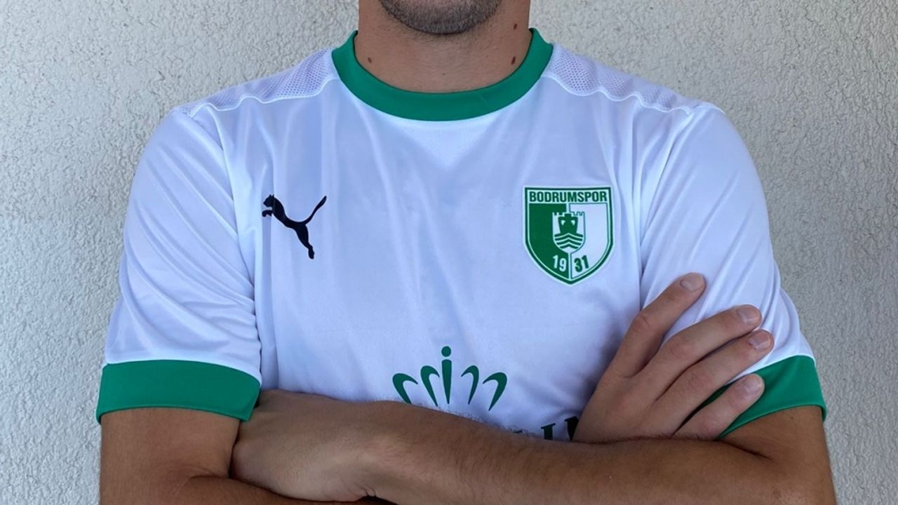 Bodrumspor, Sırp futbolcu Dejan Drazic'i transfer etti