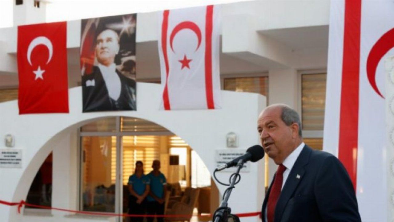 Ersin Tatar; “Ülke genelinde örgütlenme son derece önemlidir”
