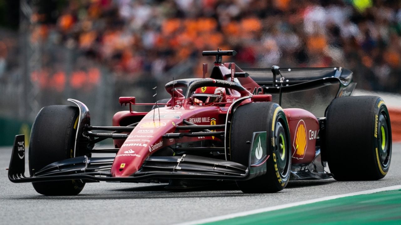 Leclerc, F1 Avusturya Grand Prix lideri