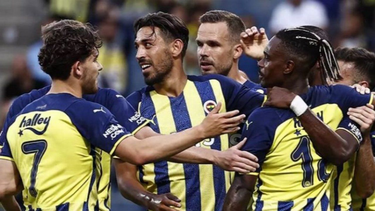Fenerbahçe Şampiyonlar Ligi maçı, saati ilk 11'ler