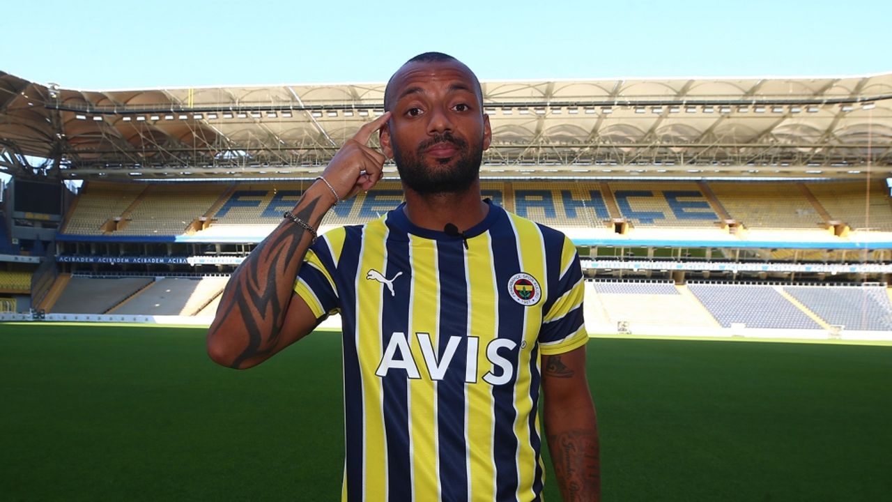Fenerbahçe'nin yeni transferi Joao Pedro: "Benim için doğru tercih burasıydı"