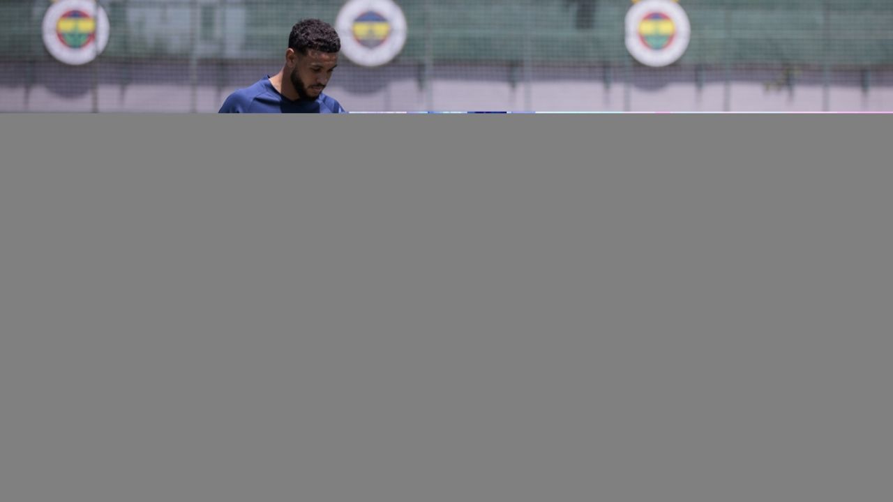 Fenerbahçe'nin yeni transferi Joshua King: "Maçlara çıkmak için sabırsızlanıyorum"