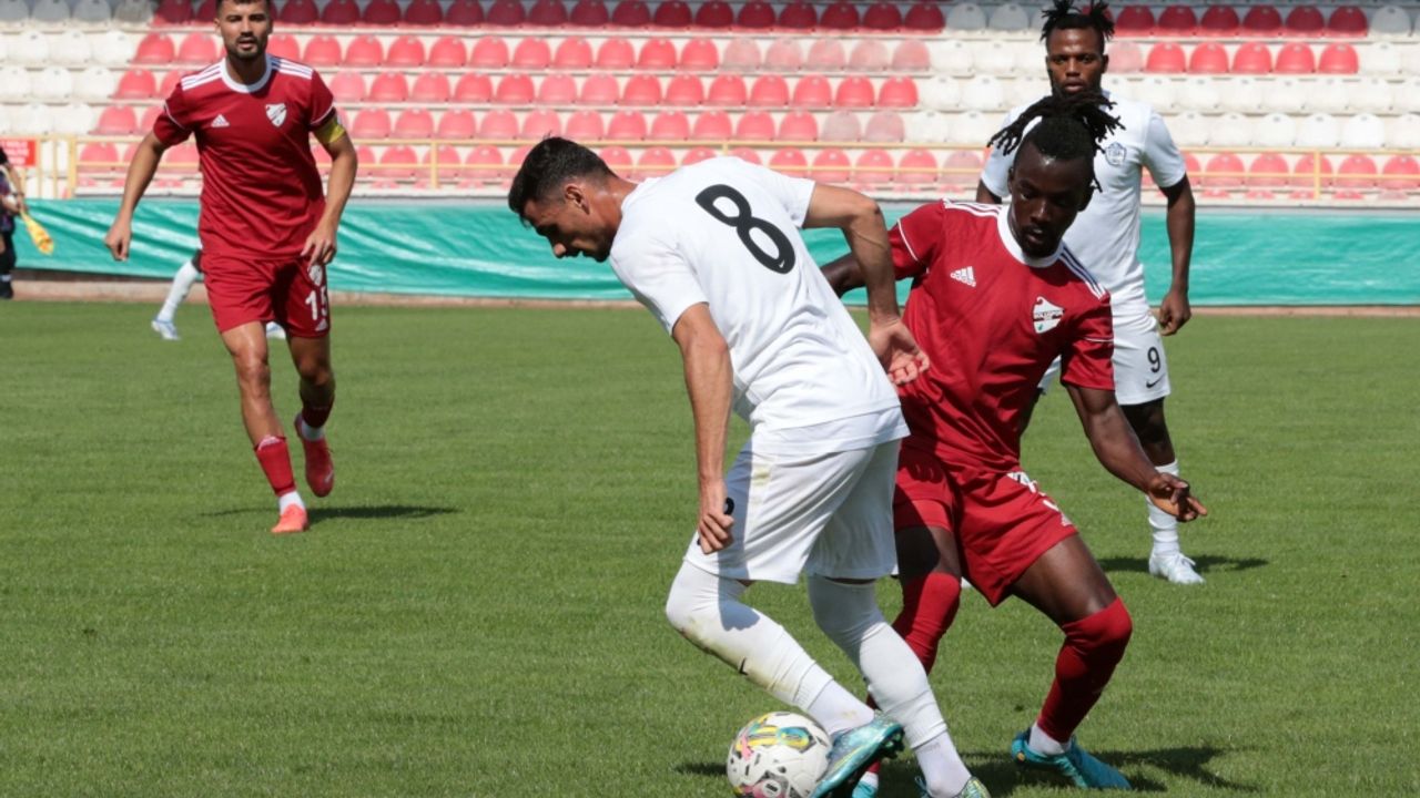Fraport TAV Antalyaspor: 0 - Medipol Başakşehir:0
