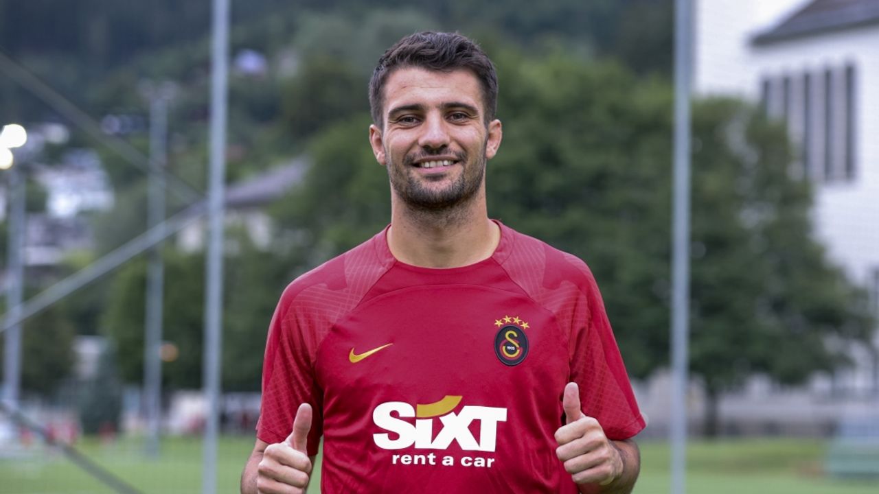 Galatasaray'ın yeni transferi Leo Dubois, transfer sürecini anlattı