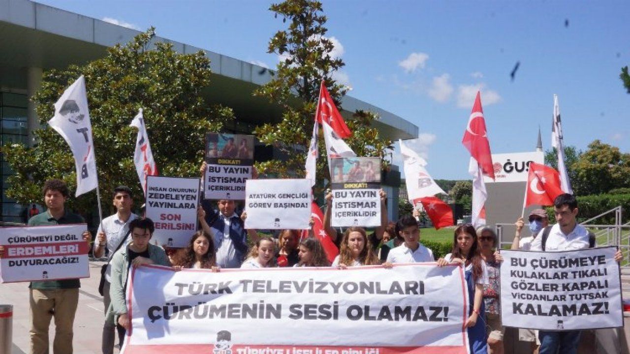 Türk televizyonları çürümenin sesi olamaz