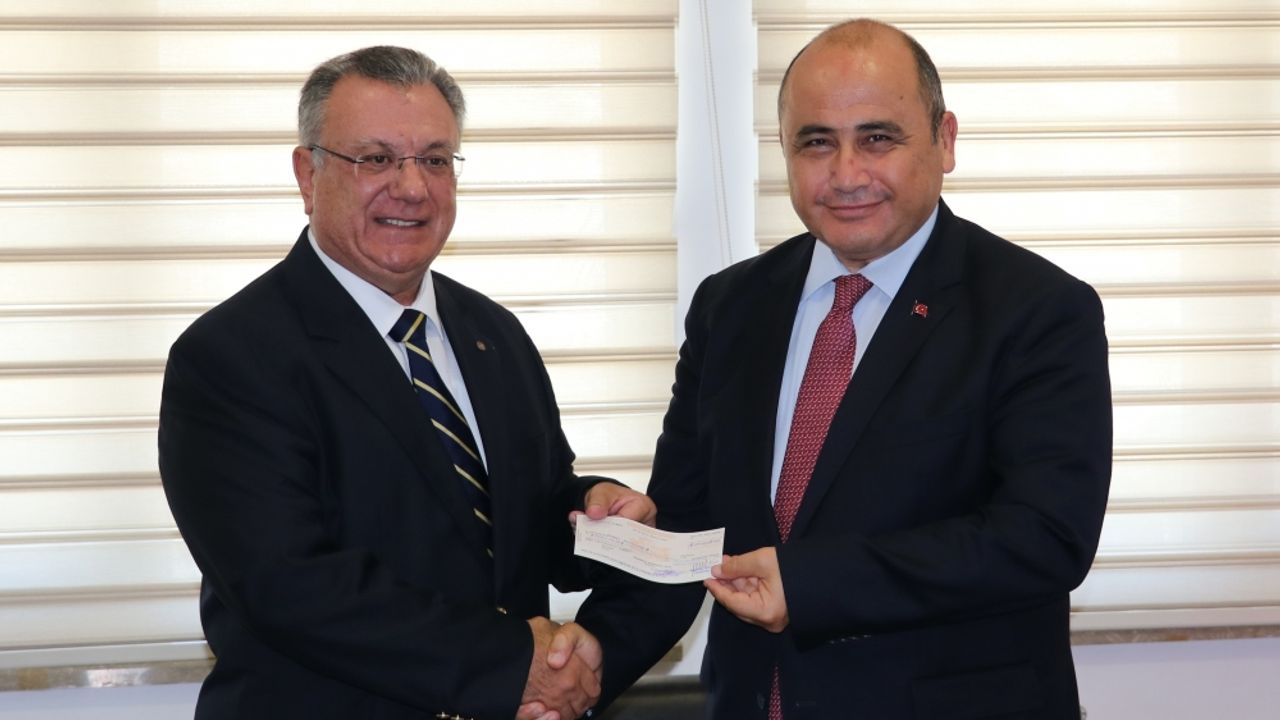 Türkiye, Kıbrıs'taki Kayıp Şahıslar Komitesine 100 bin dolar katkıda bulundu