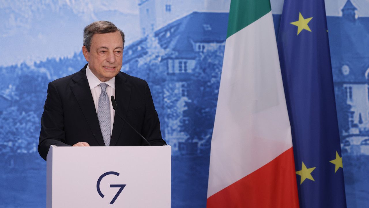 İtalya'da Cumhurbaşkanı Başbakan istifasına yanıt verdi