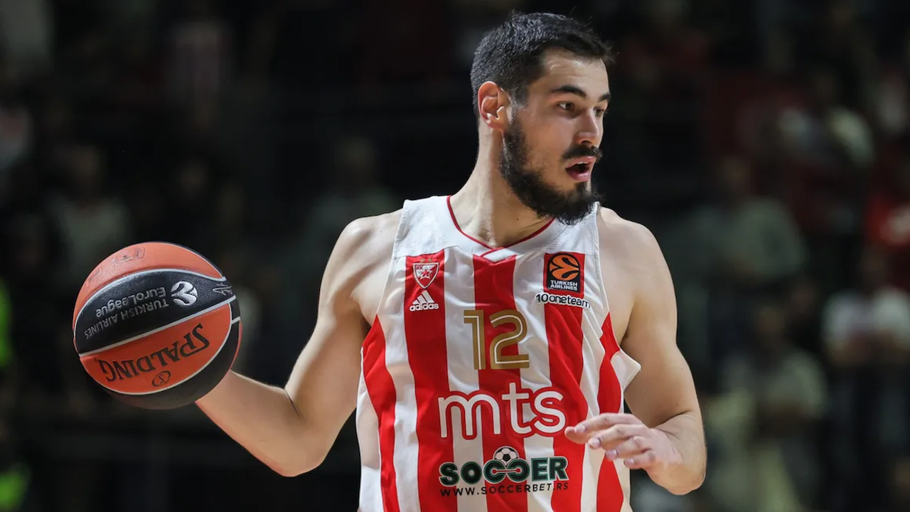 Barcelona, Sırp basketbolcu Nikola Kalinic'i kadrosuna kattı