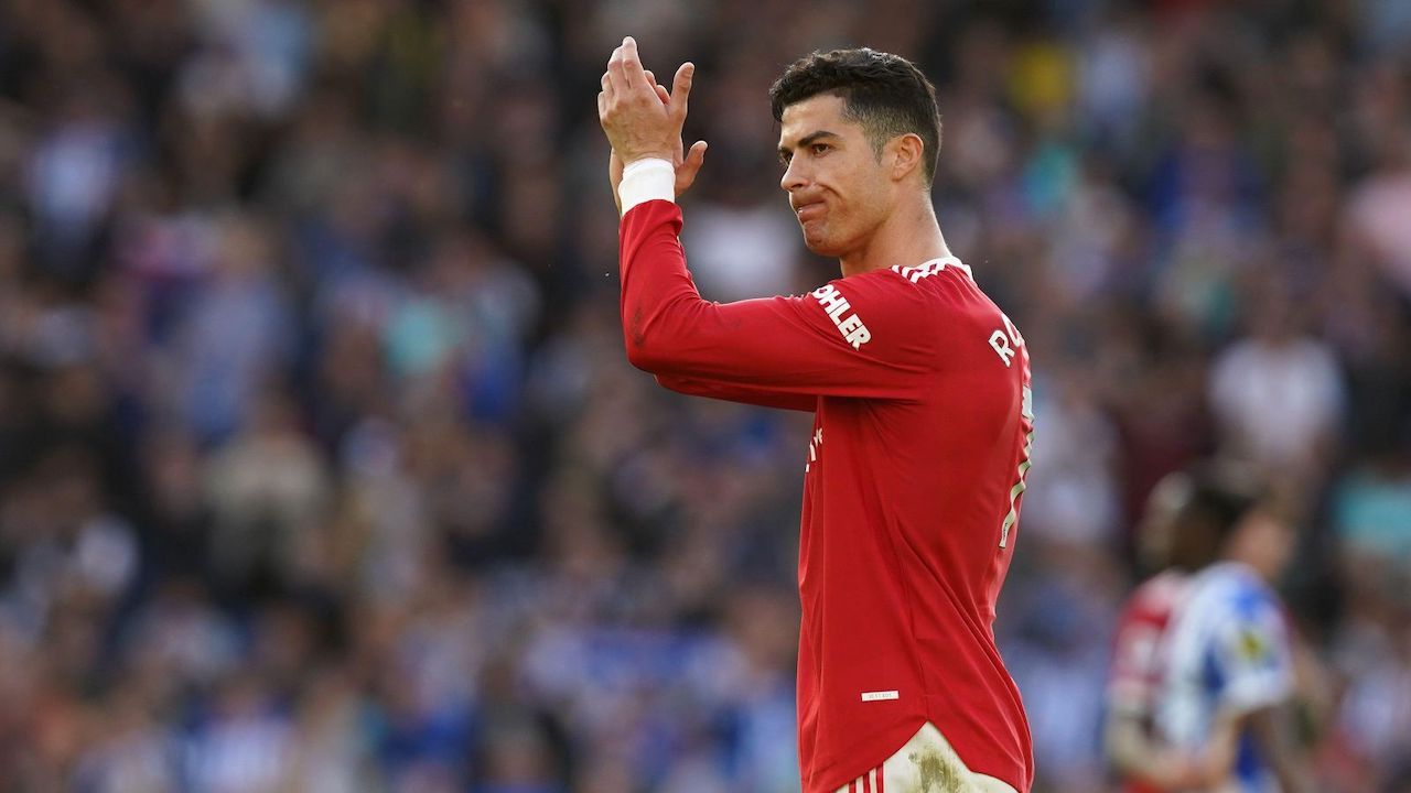 Ronaldo satılık mı ? Manchester United'tan açıklama var
