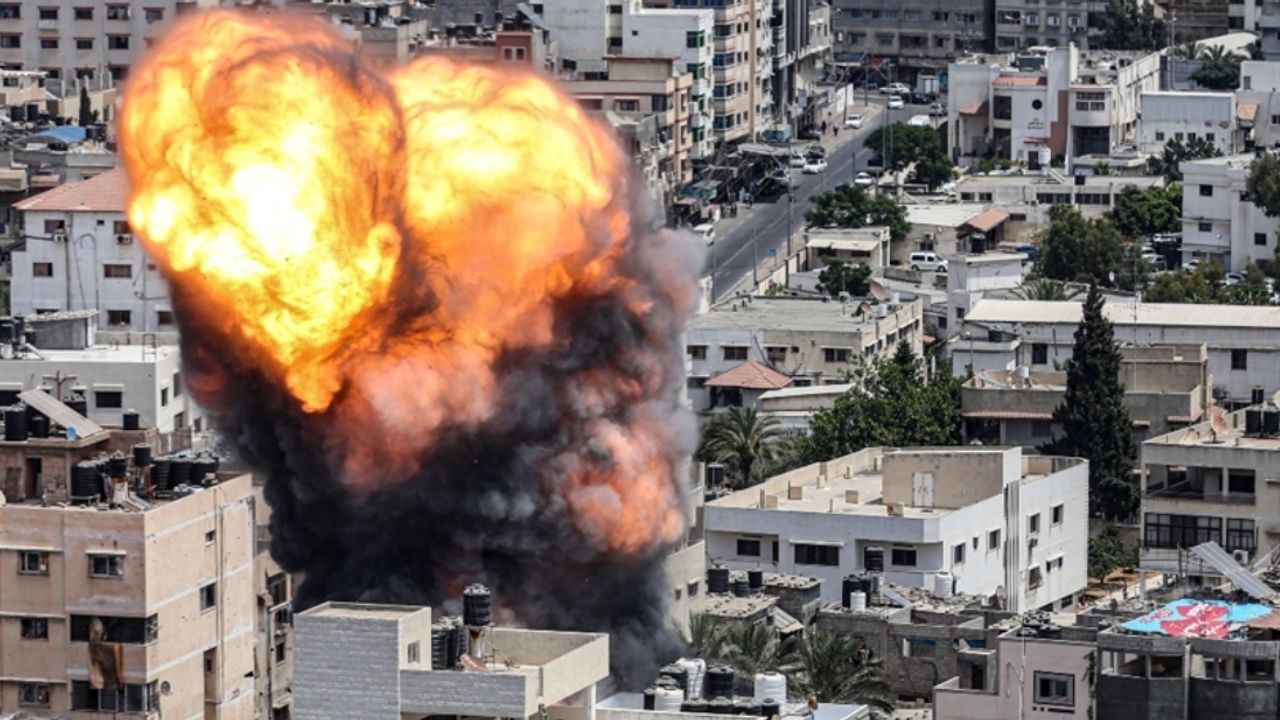 İsrail'in Gazze'ye saldırıları ve şiddet döngüleri