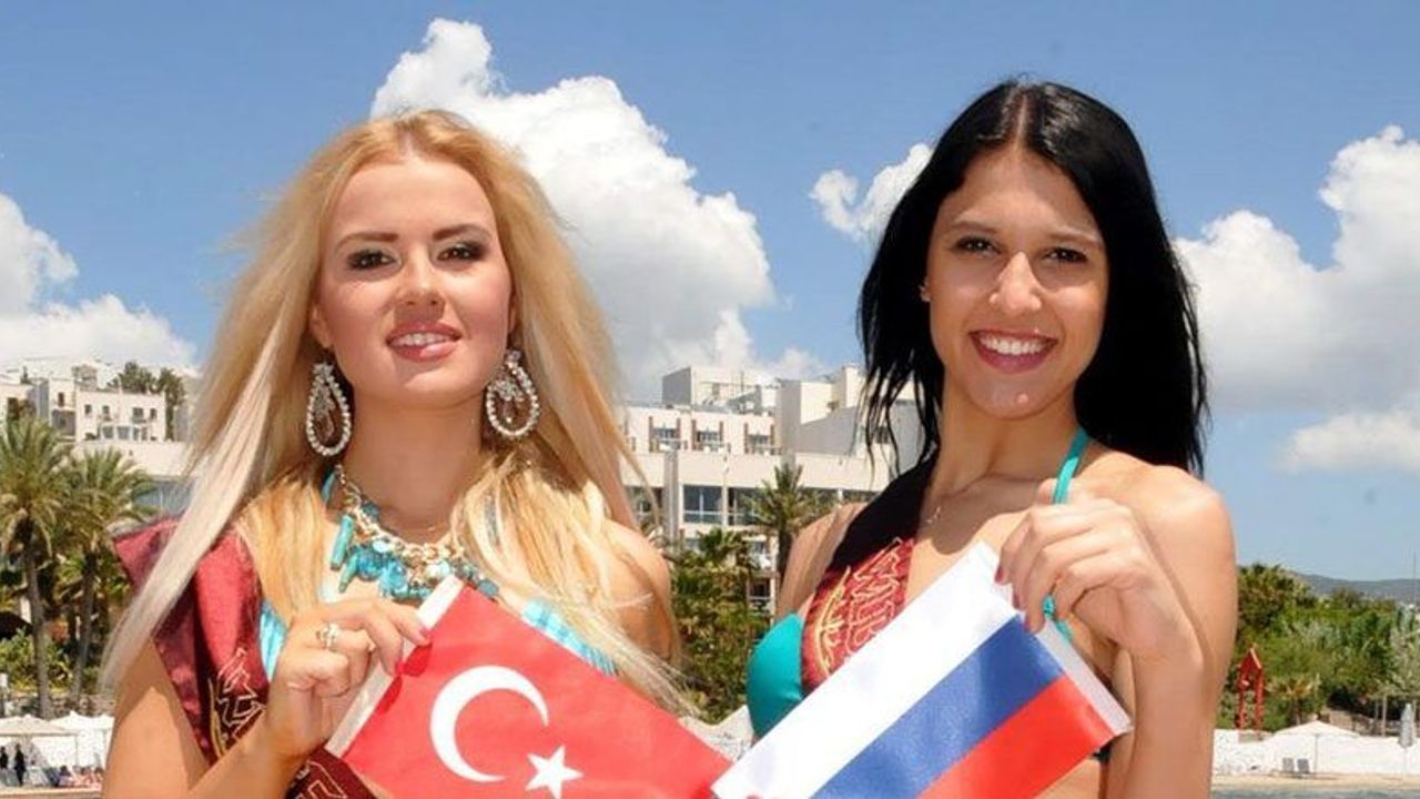Rus vatandaşı Antalya'da 80 ev satın aldı