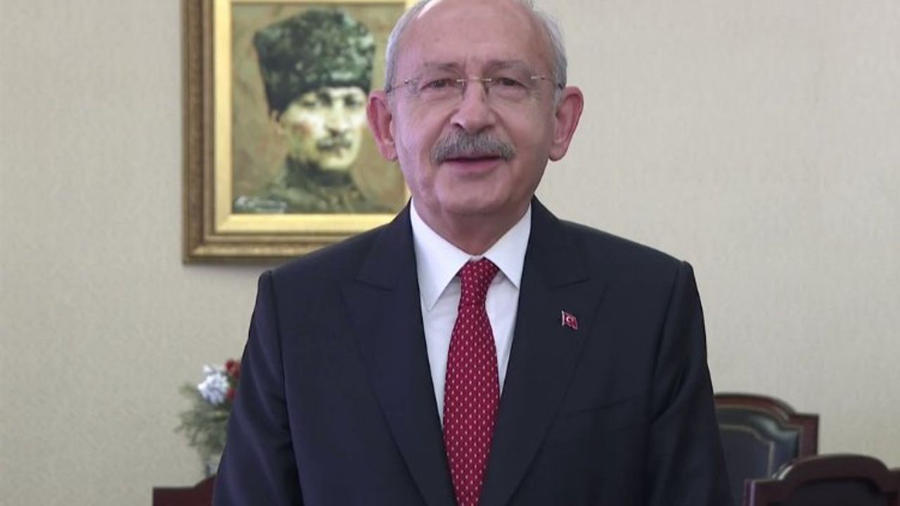 Kılıçdaroğlu'ndan Akşener'e 'sofra'lı gönderme