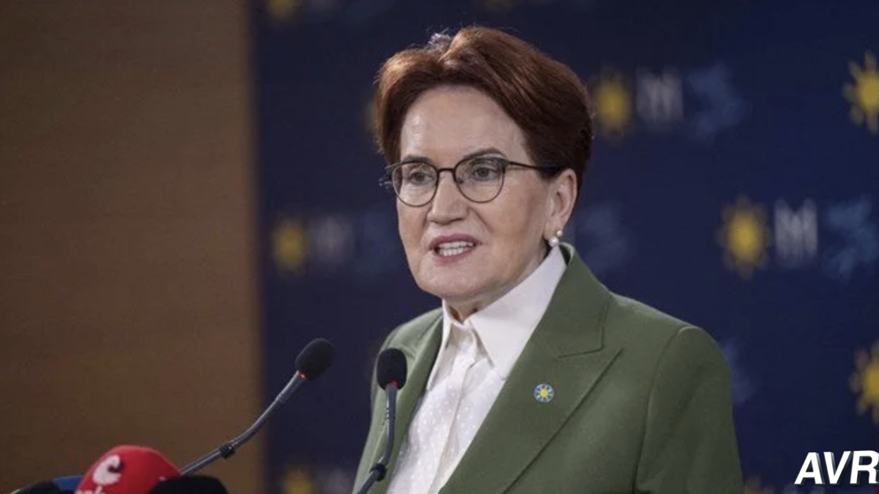 Akşener, partisinin belediye başkanlarıyla toplandı