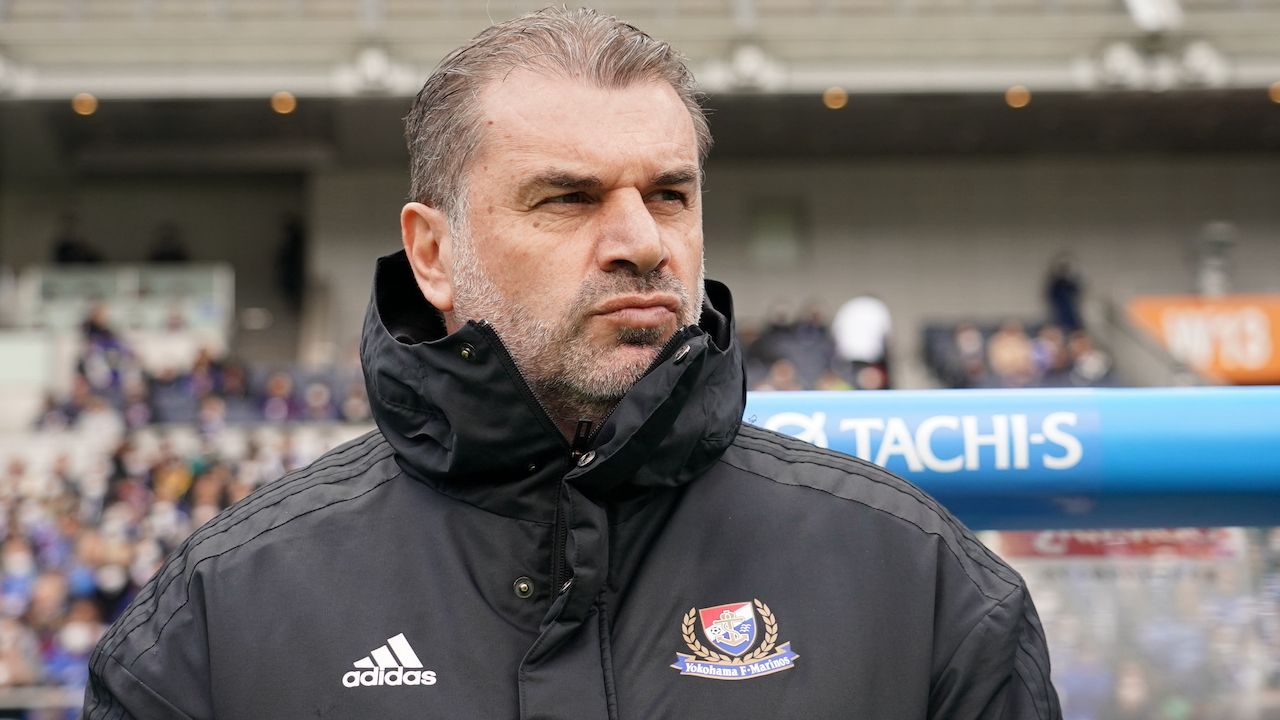 Kuzey Londra'da Postecoglou, Tottenham'ın yeni patronu