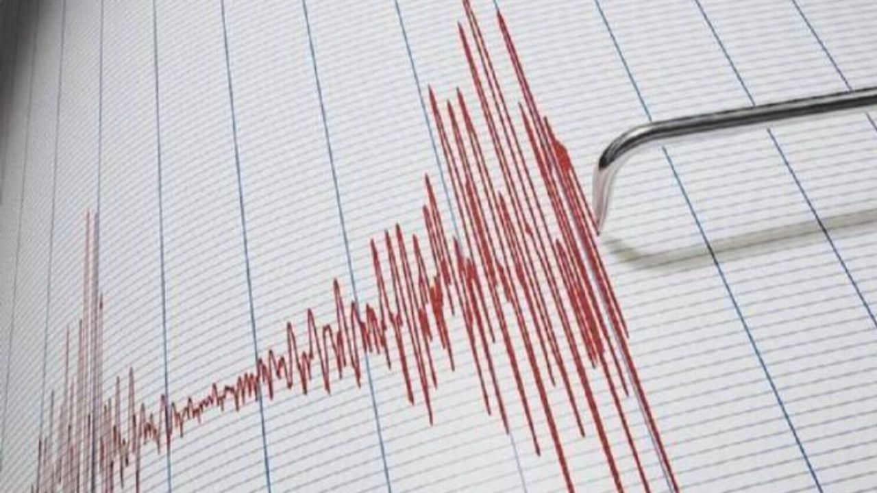 Kahramanmaraş'ta deprem oldu, son dakika