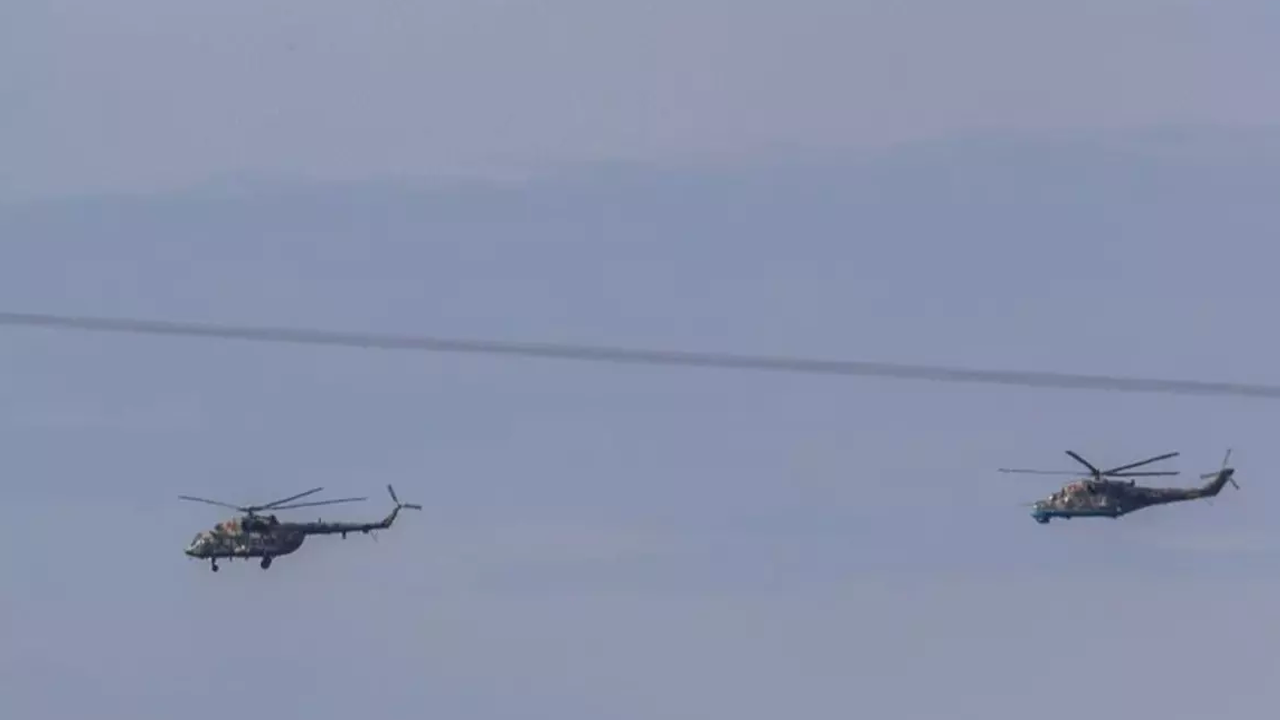 Belarus helikopterleri Polonya hava sahasını ihlal etti mi