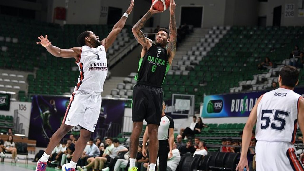 Cevat Soydaş Basketbol Turnuvası final