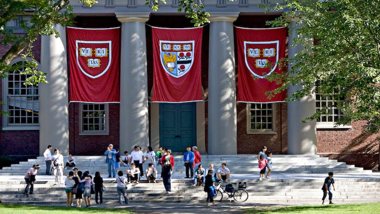 ABD'de ifade özgürlüğü ve Harvard Üniversitesi
