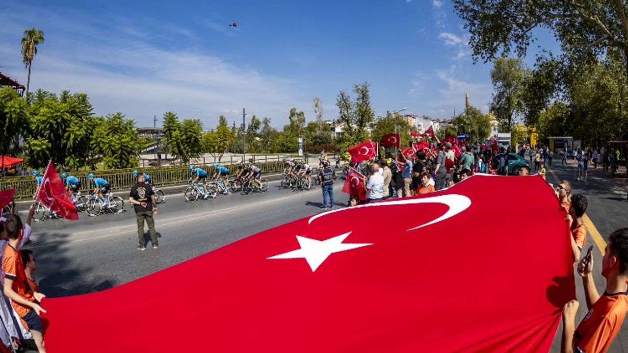 Bisiklet tutkusu fotoğraf karelerine yansıyacak