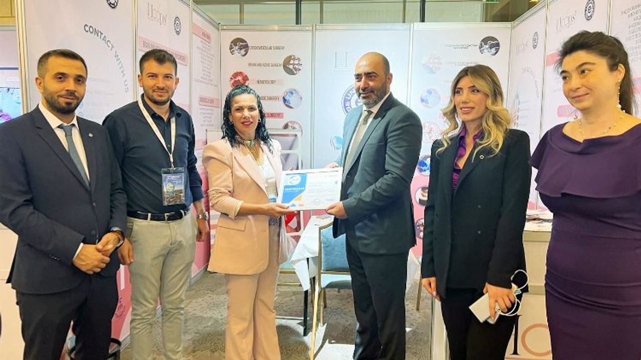 Özbekistan'da Türk sağlık turizmine büyük ilgi
