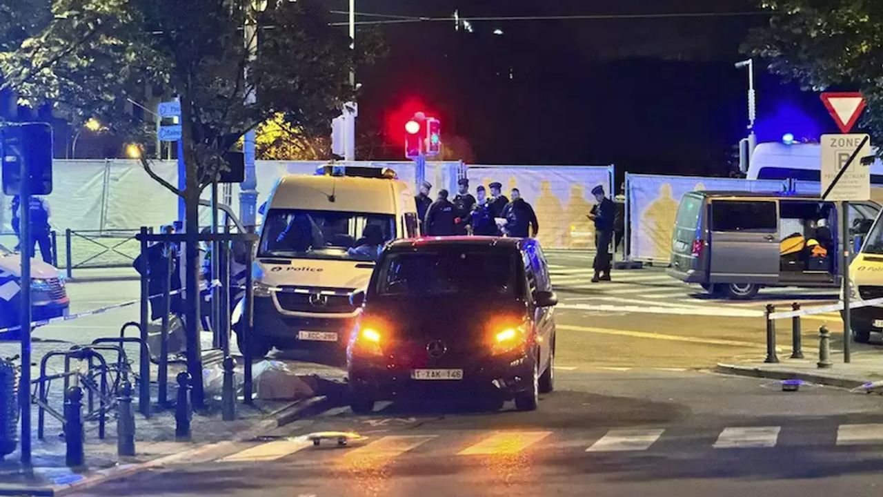Belçika ve İsveç maçı durdu! Saldırıda 2 kişi öldü - Avrupa Gazete  İngiltere gazete Londra gazete Londra Türk ingiltere türk avrupa türk  gazeteler