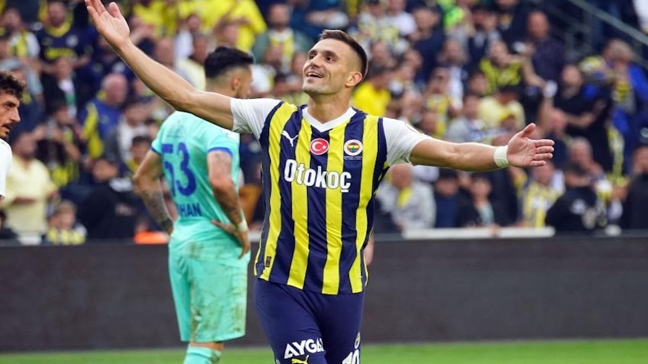 Fenerbahçeli Tadic Rizespor galibiyetini yorumladı