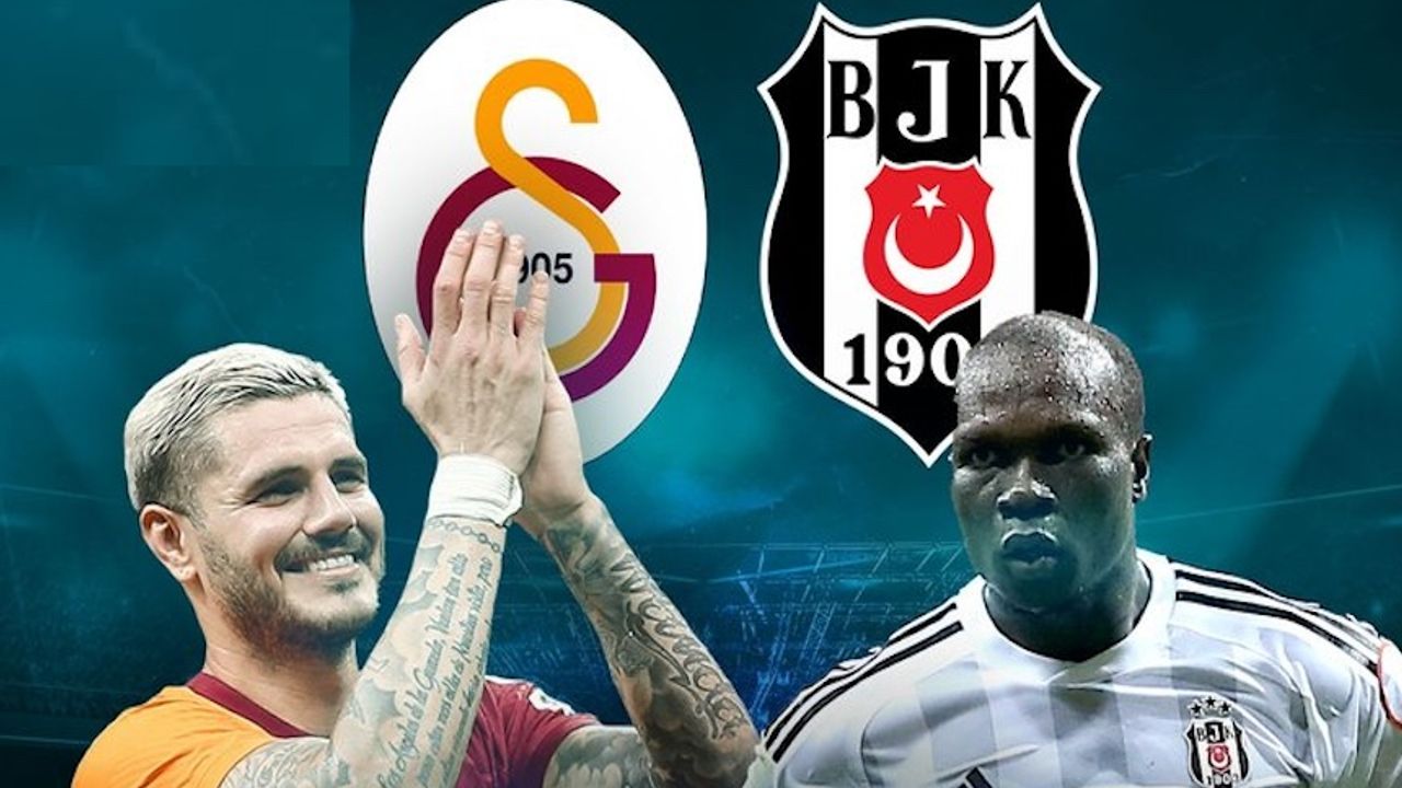 Galatasaray Beşiktaş maçına doğru takımların analizi