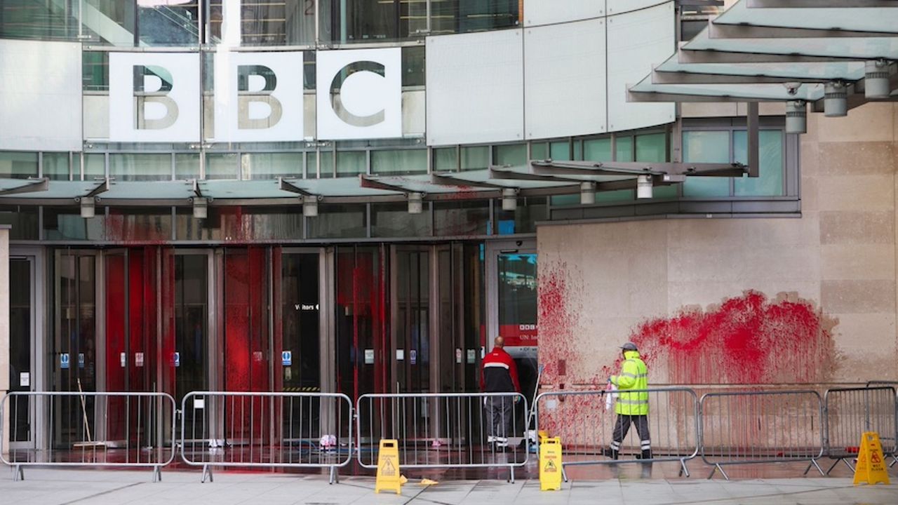 İngiliz BBC yalan haber yaptığını kabul etti