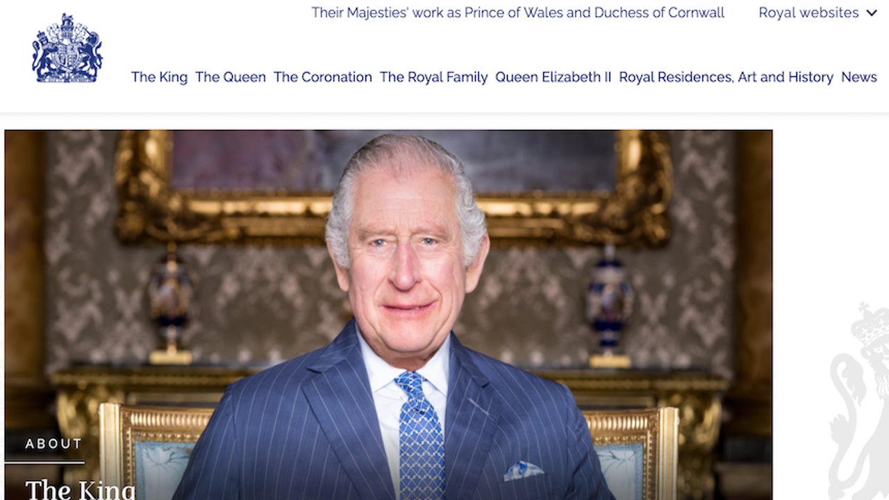 Birleşik Krallık Kraliyet ailesinin sitesine korsan saldırı