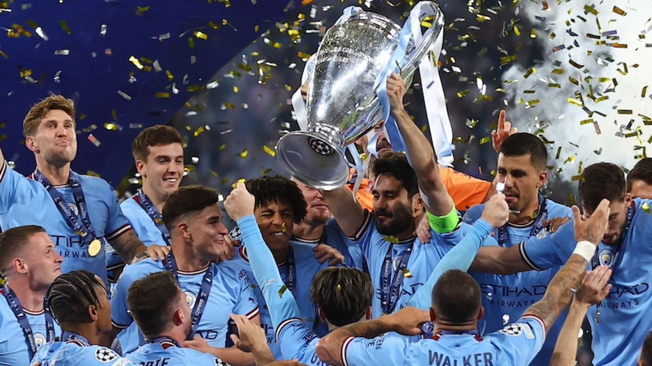 Manchester City antrenman sahasına Türk ismi verdi