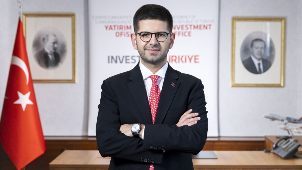 Cumhurbaşkanlığı Yatırım Ofisi Başkanı Dağlıoğlu, basın mensuplarıyla bir araya geldi:
