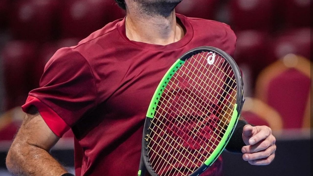 Milli tenisçi Cem İlkel kariyerinin ilk ATP çeyrek finaline yükseldi