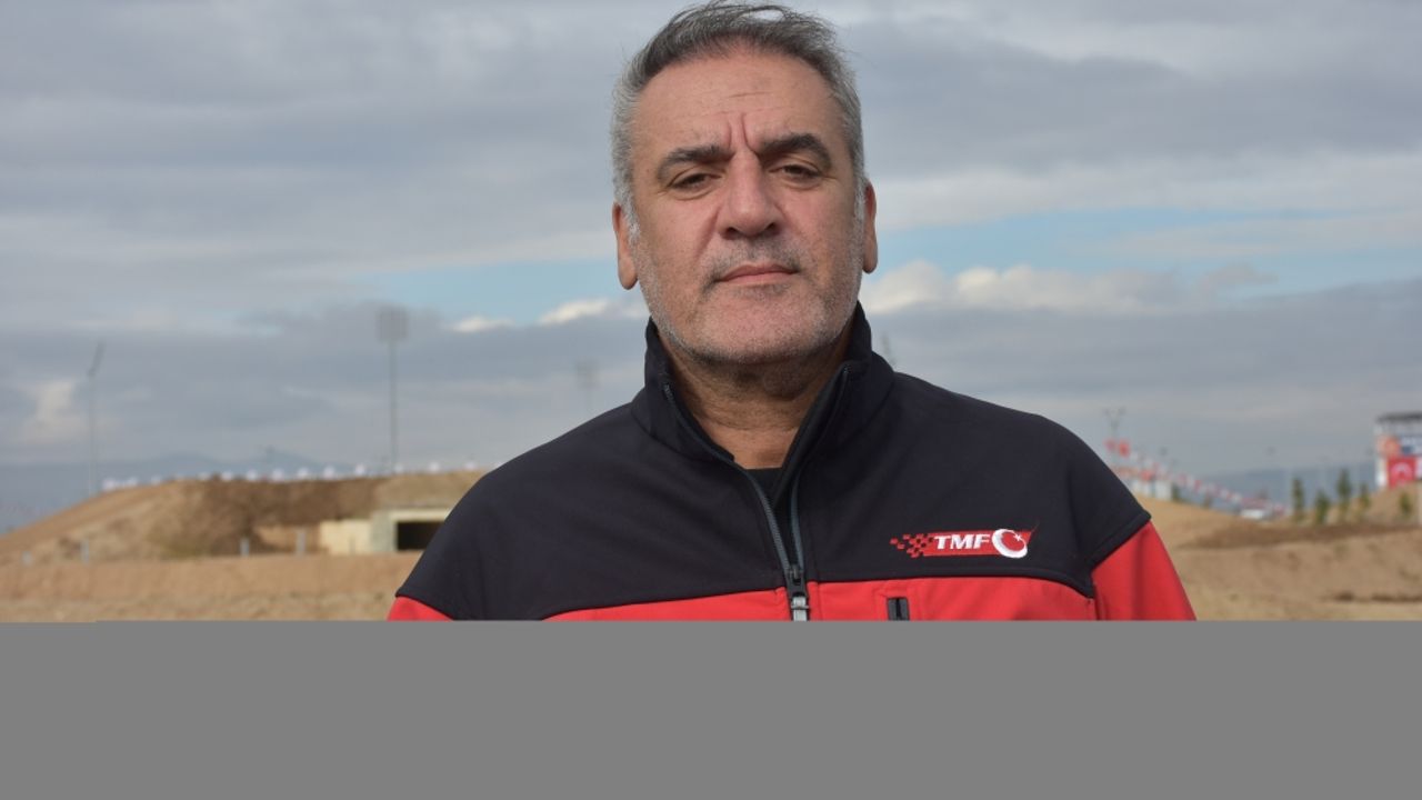 Türkiye'nin motokros şampiyonları Afyonkarahisar'da belirlenecek