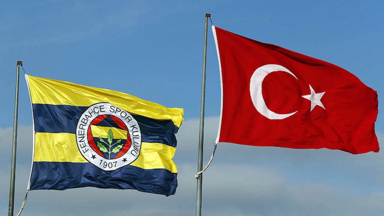 Fenerbahçe'den Galatasaray'a terazi hatırlatması