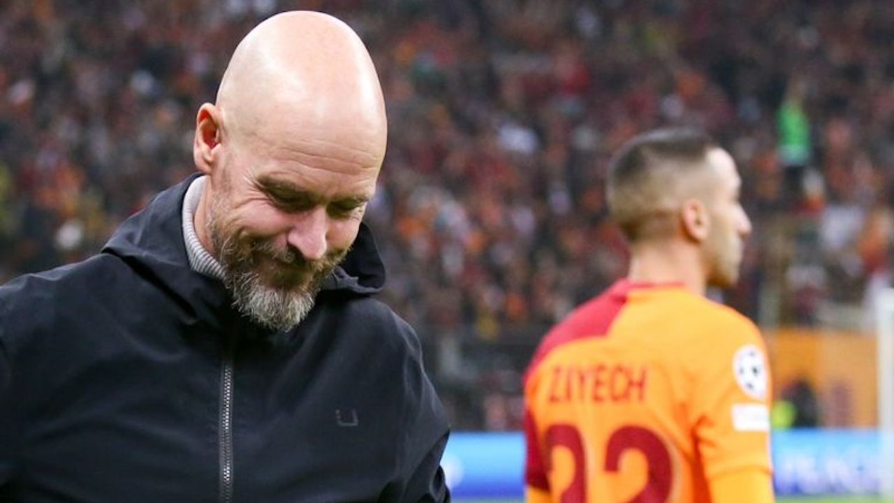 Manchester United patronu Galatasaray maçını yorumladı