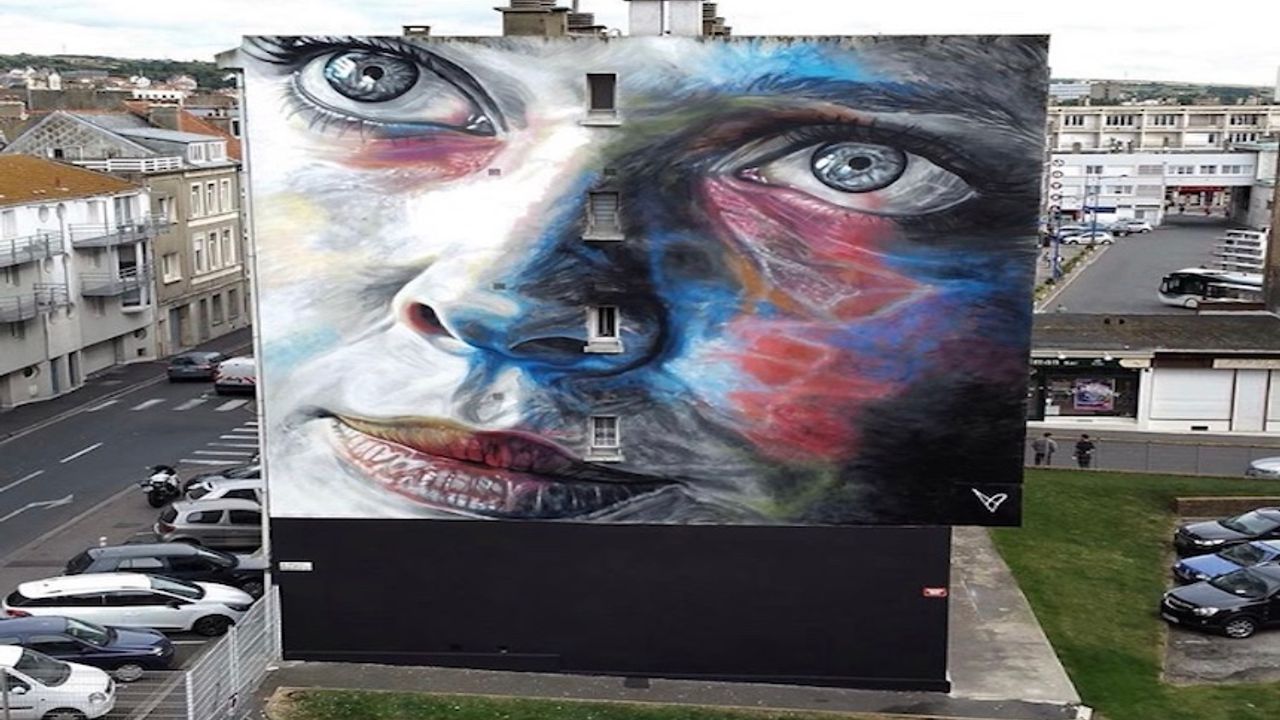İngilizlerin en sevdiği sokak sanatçısı kim ?