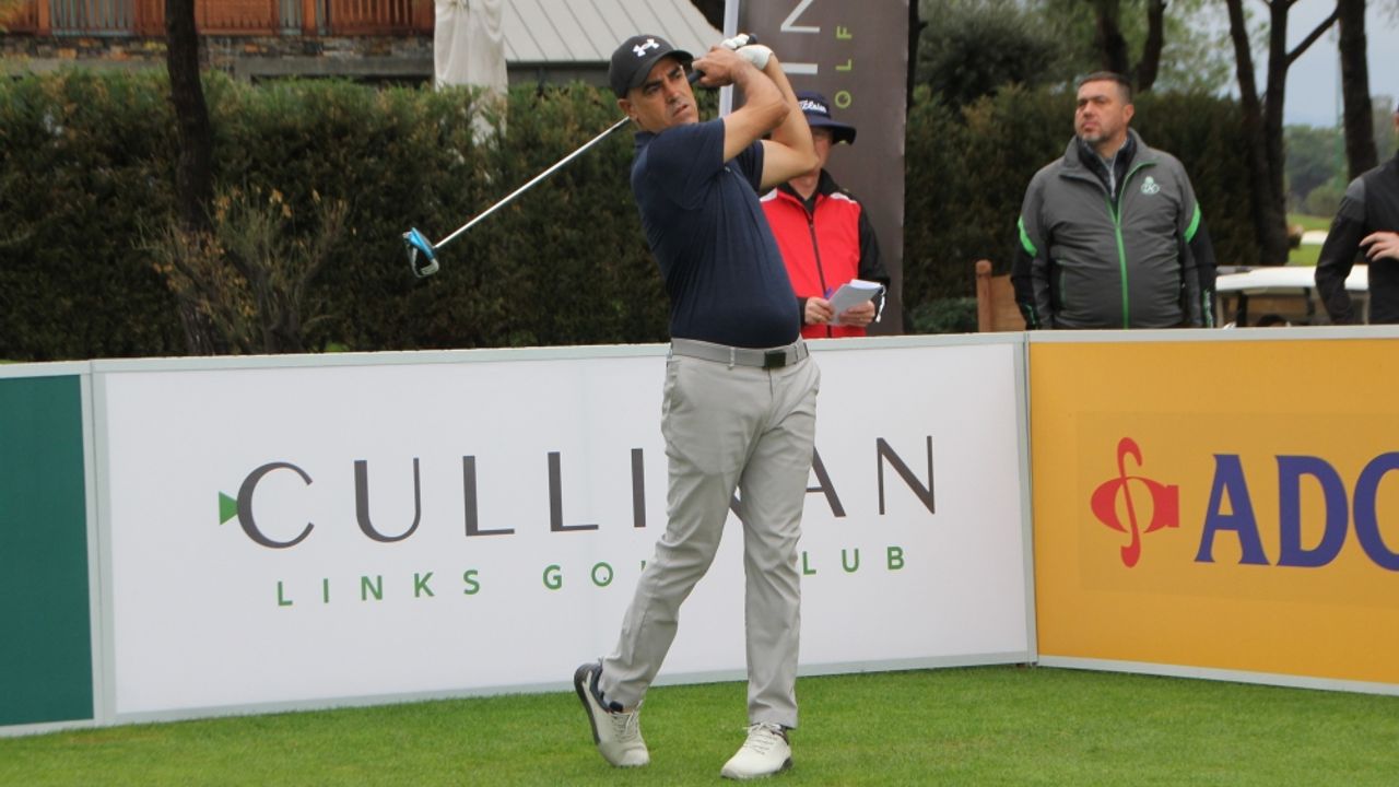 27. Golf Mad Turnuvası Antalya'da başladı