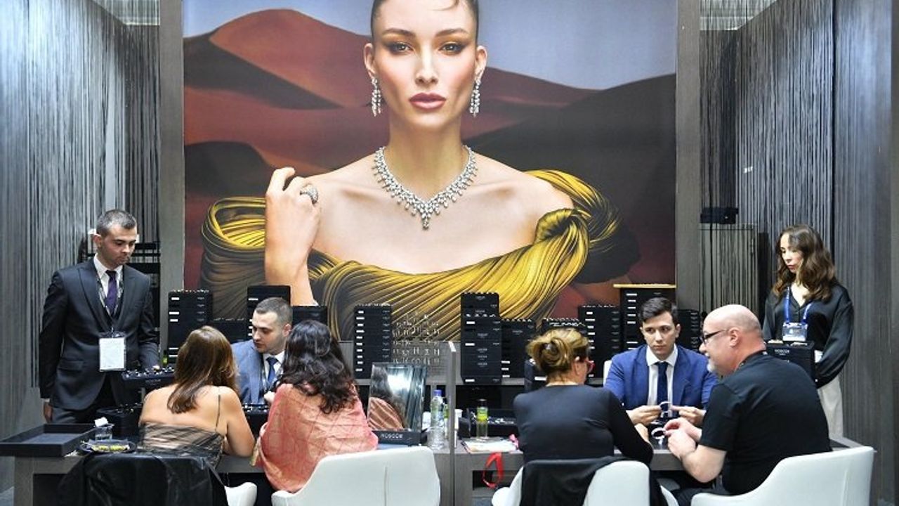 Istanbul Jewelry Show'a yeni tarih
