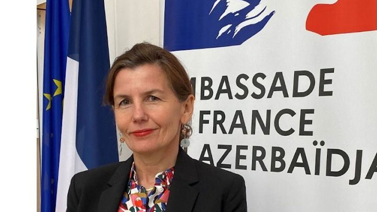 Azerbaycan, Fransız Büyükelçiliği çalışanını sınır dışı etti