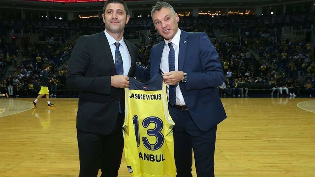 Fenerbahçe Beko Litvanyalı başantrenör ile anlaştı!
