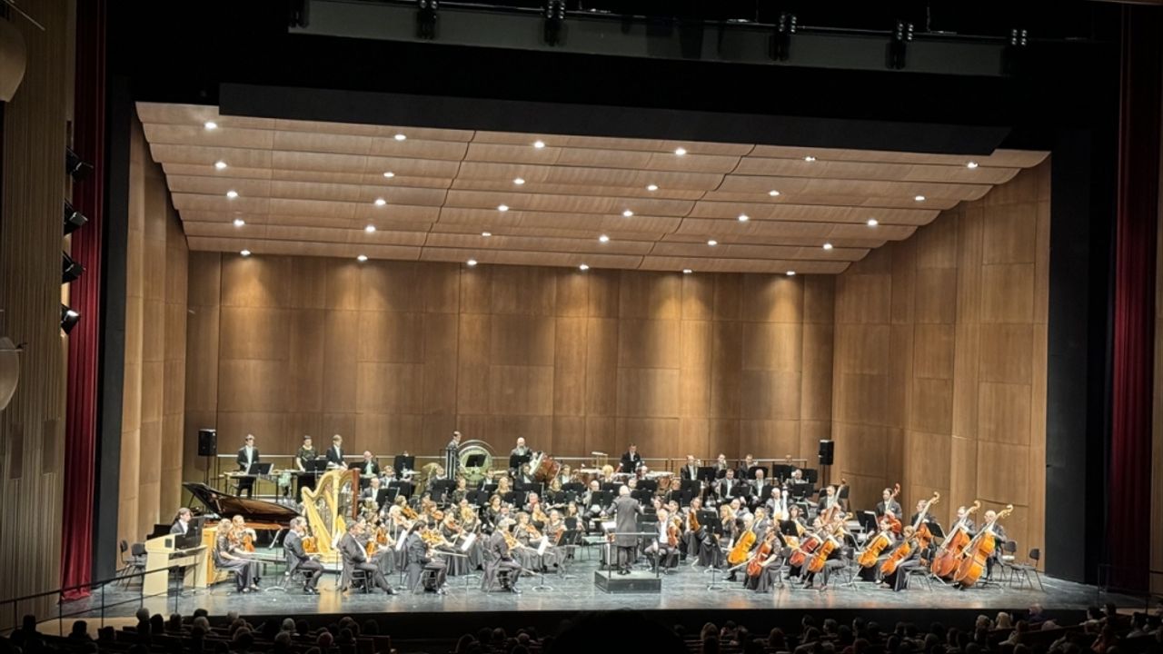 Macar Türk 2024 Kültür Yılı etkinlikleri konser ile başladı