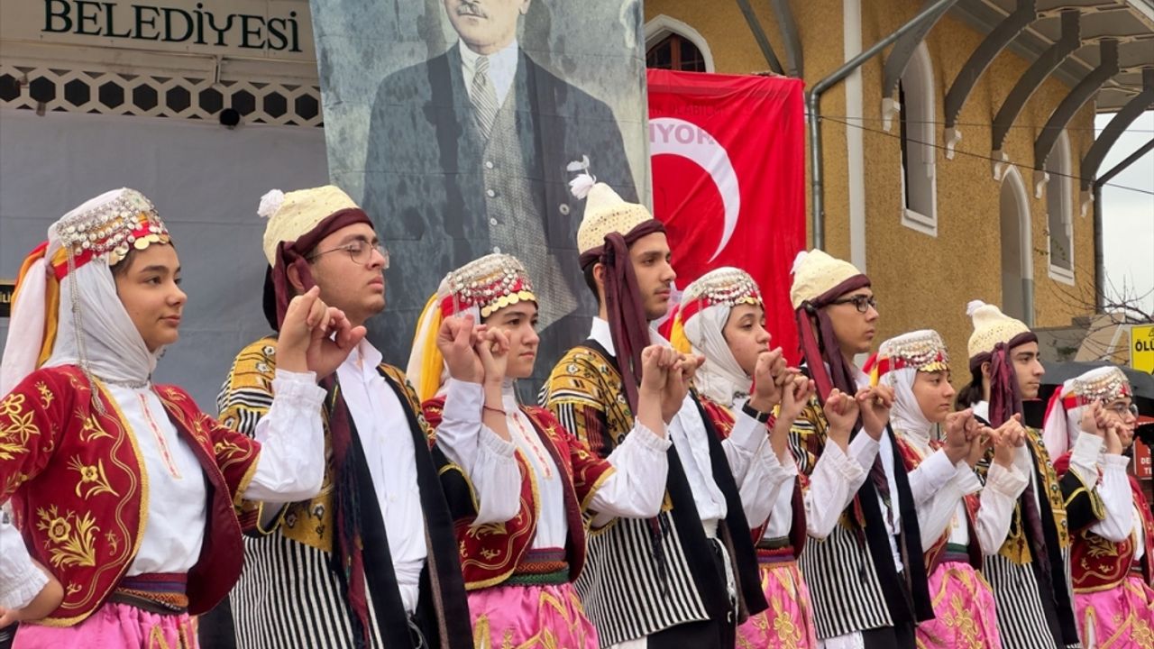 Cumhuriyetin Kurucusu Mustafa Kemal Atatürk'ün Osmaniye'ye gelişinin 99. yıl dönümü kutlandı