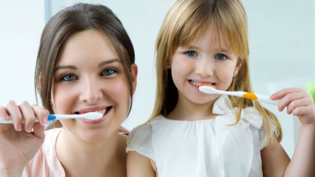 Sağlıklı diş gelişimi anne karnında başlıyor