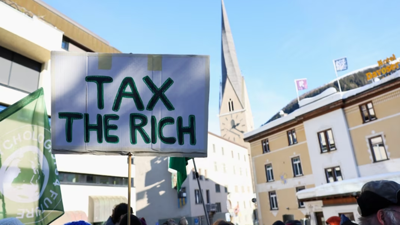 Zengin daha zengin, yoksul daha yoksul! Oxfam açıkladı