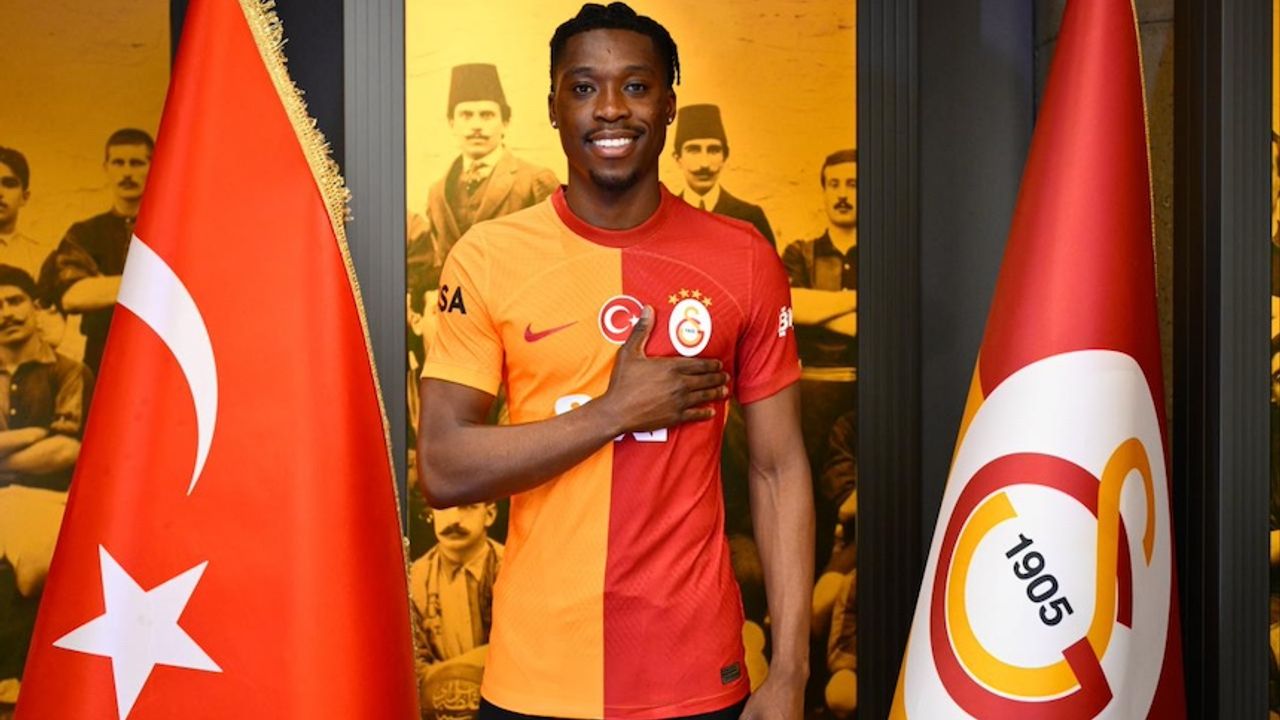 Galatasaray'ın yeni transferi Köhn, sarı-kırmızılı formayı giymek için sabırsızlanıyor