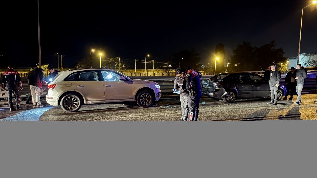 Samsun'da tartıştığı kadını silahla öldüren zanlı, polisten kaçarken intihar etti