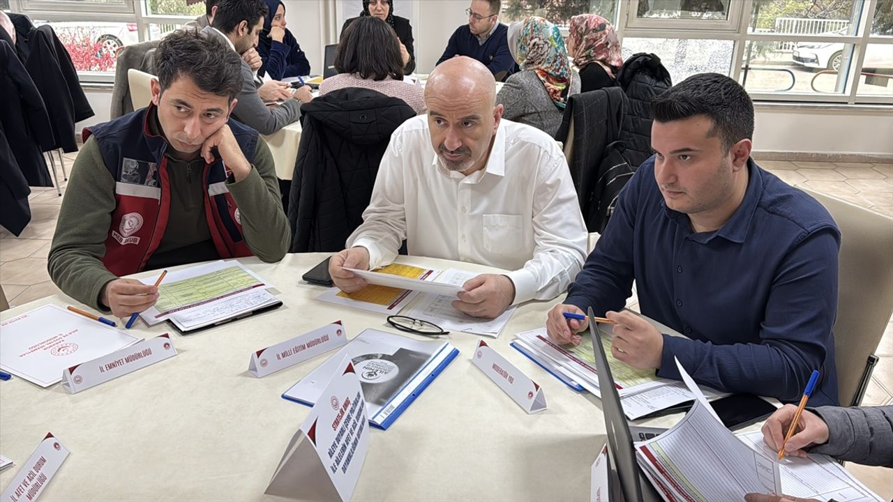 Karabük'te Ailenin Korunması ve Güçlendirilmesi İl Eylem Planı Çalıştayı düzenlendi
