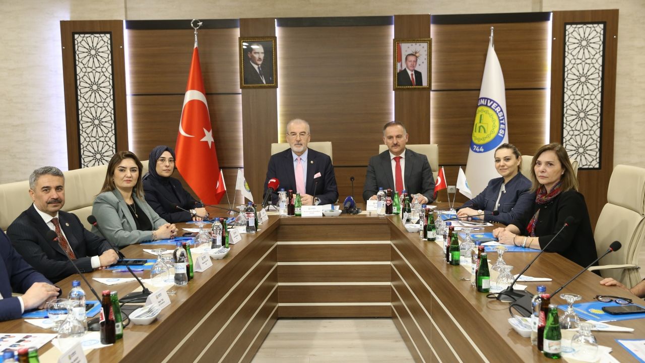 Meclis Araştırma Komisyonu, Şanlıurfa'da çalıştay düzenledi