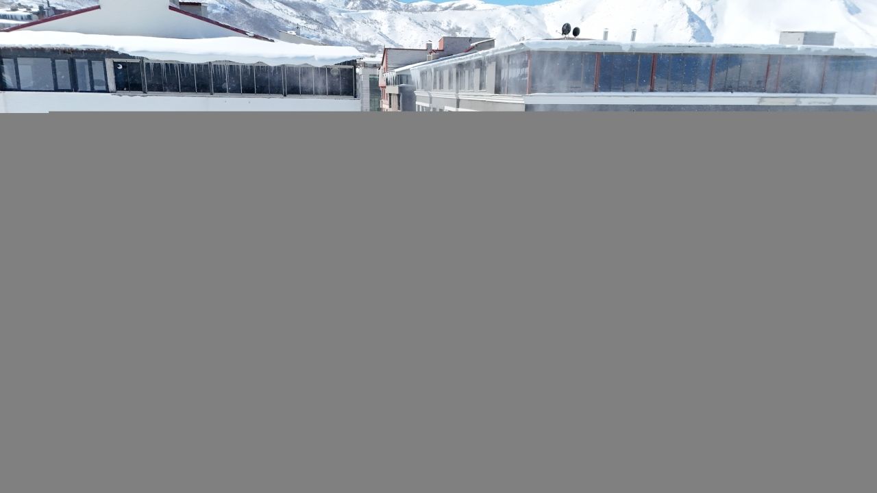 Muş ve Bitlis'te sis ve soğuk hava etkisini sürdürüyor